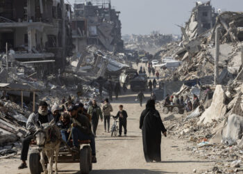 Trump’s Gaza Plan: “Riviera of the Middle East” or Unrealistic Proposal?