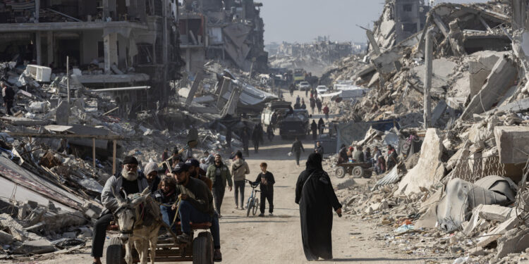 Trump’s Gaza Plan: “Riviera of the Middle East” or Unrealistic Proposal?