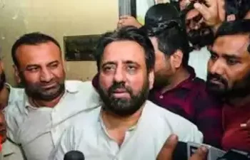 Delhi Polls: FIR Against AAP MLA Amanatullah Khan for Model Code Violation