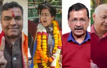 Delhi Election Results: Top 10 Winners and Losers