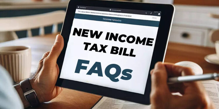 New Income Tax Bill 2025: 10 Key FAQs Every Taxpayer Should Know