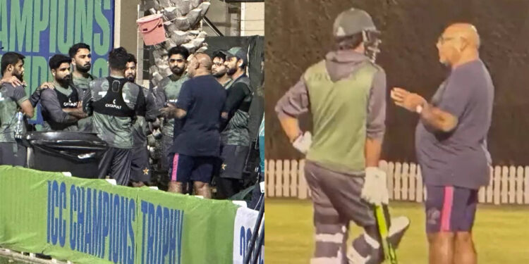 Pakistan Brings in Special Coach Ahead of Do-or-Die Champions Trophy Clash Against India