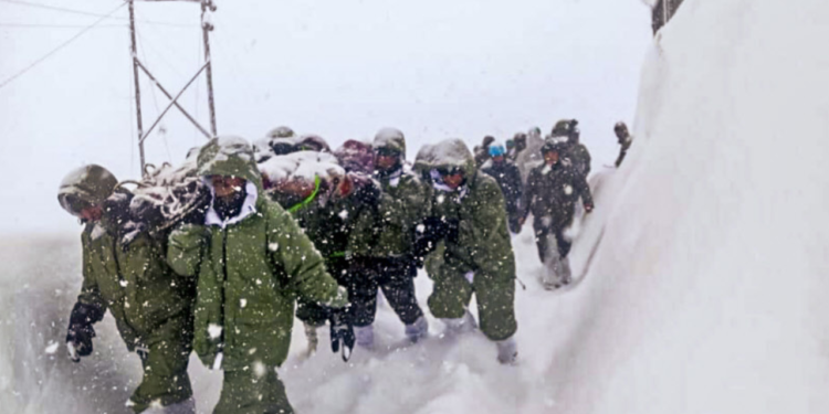 Uttarakhand Avalanche: 32 Rescued Amid Harsh Weather, More Trapped