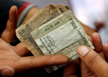 Trump Tariffs Trigger Market Crash, Rupee Hits Record Low Despite Budget Boost