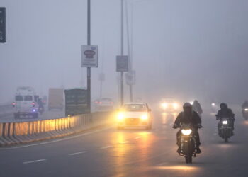Delhi’s Temperature Drops to 10.3°C, Light Rain Expected Next Week: IMD