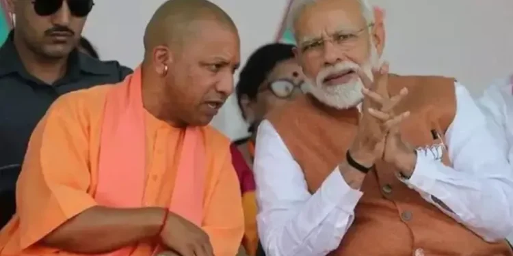 Maha Kumbh: CM Adityanath Praises PM Modi, Lauds Collective Efforts for Successful Event