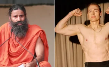 Bryan Johnson Blocked By Ramdev After Questioning Anti-Ageing Claims
