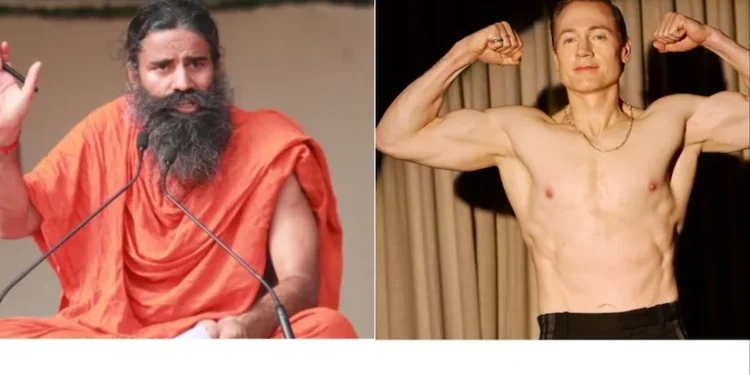 Bryan Johnson Blocked By Ramdev After Questioning Anti-Ageing Claims