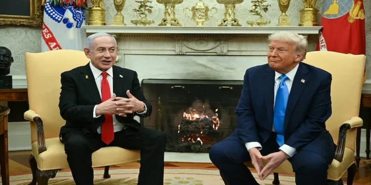 Trump Proposes US Takeover of Gaza; Netanyahu Calls Him ‘Israel’s Greatest Friend’