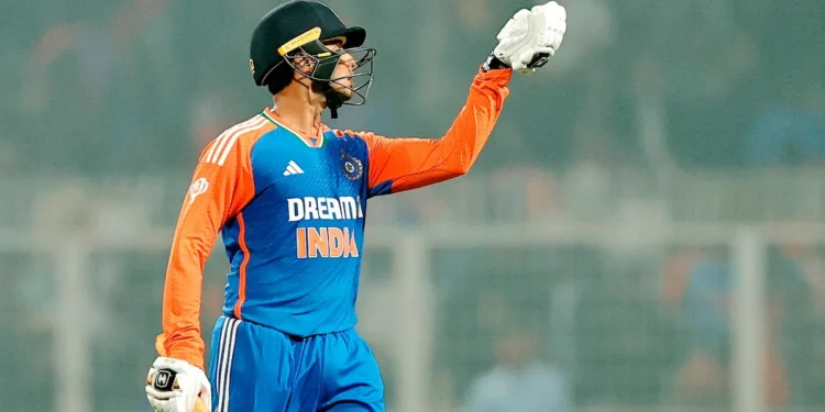 Gautam Gambhir Praises Abhishek Sharma’s Explosive Century, Vows to Back Fearless Cricket