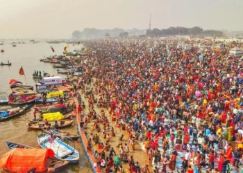 PM Modi to Take Holy Dip at Sangam on February 5, Over 34.97 Crore Devotees Participate in Mahakumbh