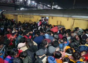 “Why Sell Excess Tickets?” Delhi High Court Questions Railways Over Stampede