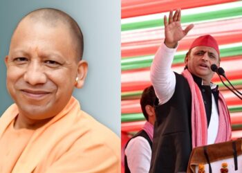 Akhilesh Yadav Mocks Yogi Adityanath Over ‘Shami’ Remark Amid Maha Kumbh Debate