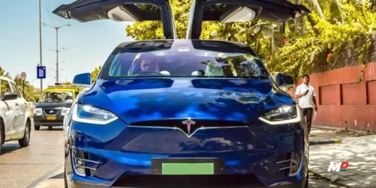 Tesla’s Entry into India: Price, Tariffs, and Market Competition