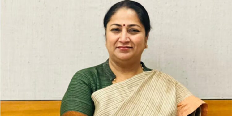 Rekha Gupta Named Delhi’s New Chief Ministerial Candidate, Set to Lead BJP Government