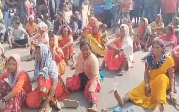 Ranchi Double Murder Case: Police Arrest Two Suspects, Investigation Underway