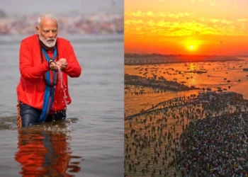 “Whole World Is Surprised”: PM Modi On Maha Kumbh’s Historic Gathering Of 66 Crore Devotees