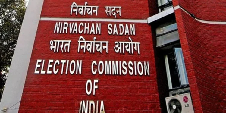 Election Commission Bans Exit Polls on Voting Day for Delhi Assembly Elections
