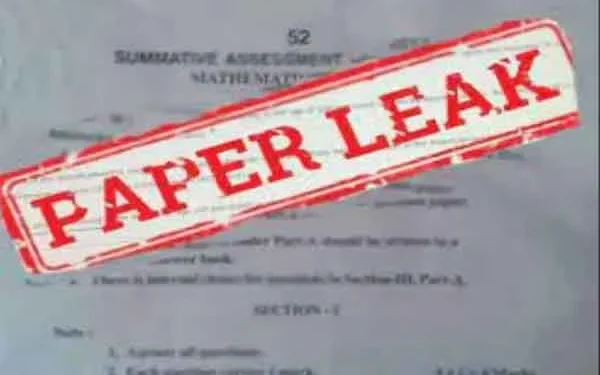 Matric Exam Paper Leak Case: Investigation Intensifies, Coaching Operators Under Scrutiny