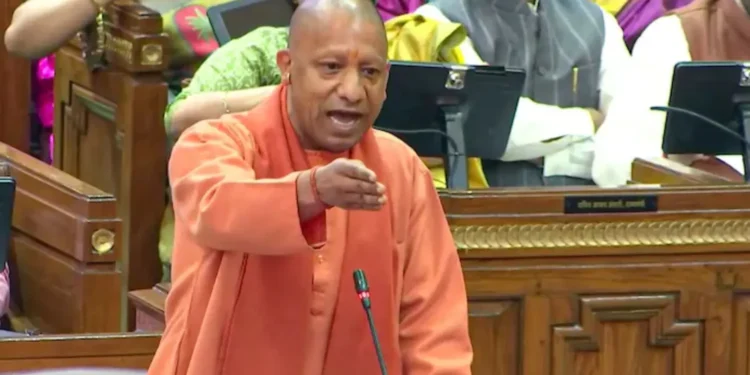 Maha Kumbh: Yogi Adityanath Rejects Faecal Bacteria Report, Asserts Sangam Water Fit for Holy Dip