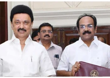 Tamil Nadu Finance Minister Accuses Centre of Withholding ₹2,150 Crore Amid ‘Hindi Imposition’ Row