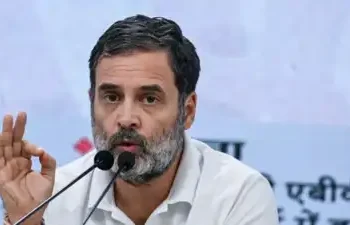 Rahul Gandhi Warns Of Action Against Congress Leaders ‘Secretly Working For BJP’ In Gujarat