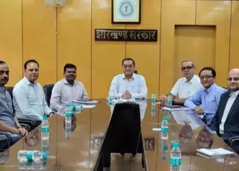 NAZ Indian Administrative Fellowship Will Strengthen Jharkhand’s Governance Capacity, Says Finance Secretary