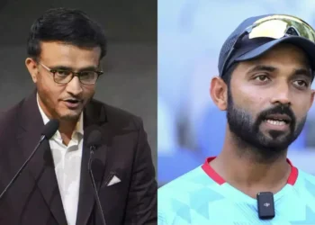 KKR’s Captaincy Journey in IPL: From Sourav Ganguly to Ajinkya Rahane