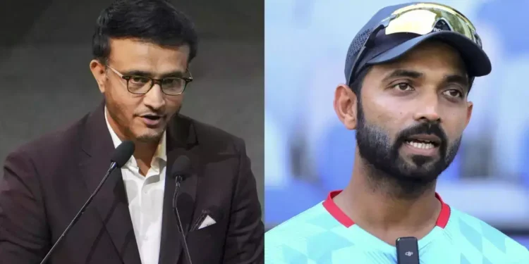 KKR’s Captaincy Journey in IPL: From Sourav Ganguly to Ajinkya Rahane