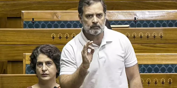 Rahul Gandhi Calls for Parliamentary Discussion on Alleged Voter List Discrepancies