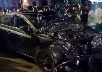 Vadodara Car Crash: Retired Teacher’s Family Devastated After Fatal Accident