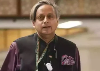 BJP Mocks Congress After Shashi Tharoor’s U-Turn on India’s Russia-Ukraine Stance