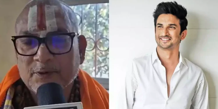 Ex-Bihar DGP Slams Mumbai Police Over Sushant Singh Rajput Case, Says Their Conduct Raised Public Suspicion