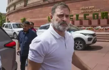 Rahul Gandhi Reiterates Lok Sabha Gag Claim: ‘Don’t Know What They Are Afraid Of’