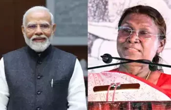 PM Modi, President Murmu Extend Eid Wishes With Message Of Harmony And Brotherhood