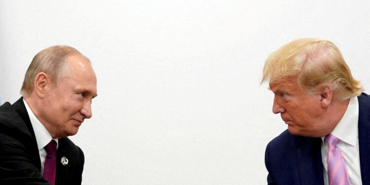 Putin and Trump Set for Crucial Talks Amid Ceasefire Proposal