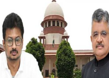 SC Halts New Cases Against Udhayanidhi Stalin Over ‘Sanatan Dharma’ Remark