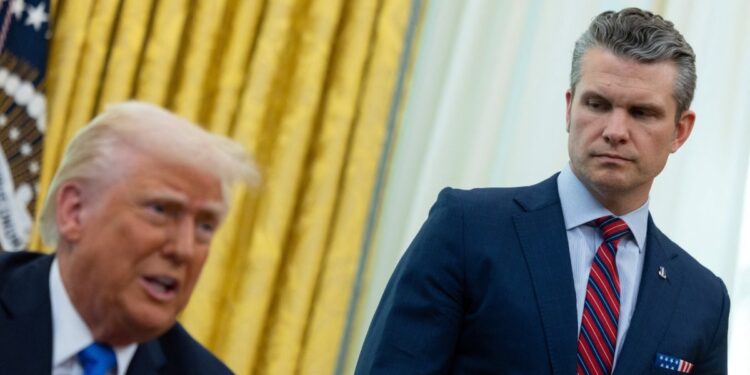 Pentagon Denies Yemen War Plan Leak, Calls Atlantic Report A ‘Hoax’