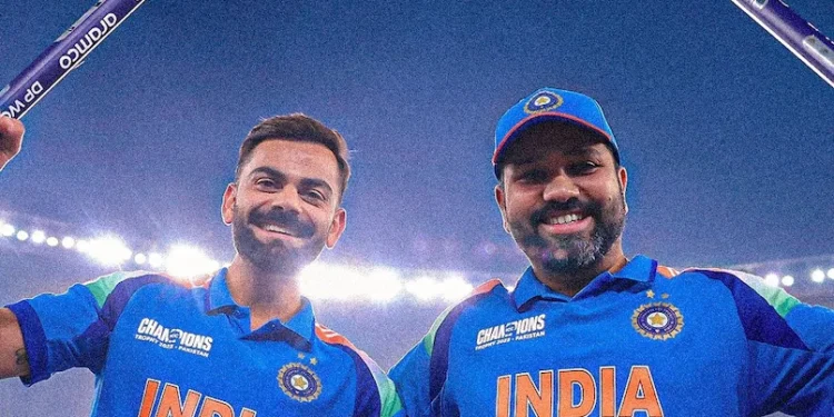 Virat Kohli’s Hint at the Future Amid Retirement Speculation After Champions Trophy 2025 Win
