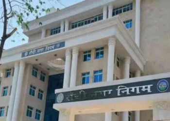 Ranchi Municipal Corporation’s Initiative: Toll-Free Number Issued to Tackle Water Crisis, Free Water Supply at 65 Locations