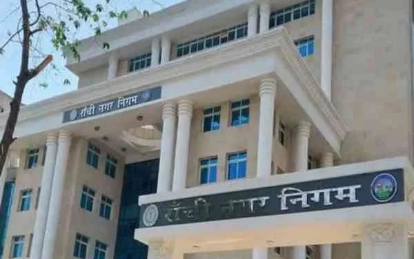 Ranchi Municipal Corporation’s Initiative: Toll-Free Number Issued to Tackle Water Crisis, Free Water Supply at 65 Locations