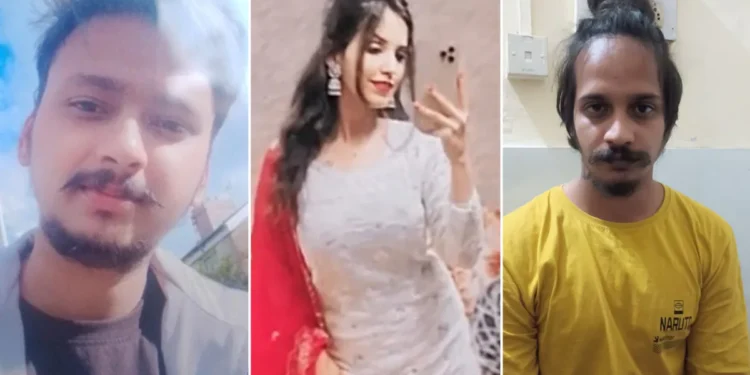 Meerut Murder Mystery: Wife Used Snapchat to Manipulate Lover Before Killing Husband