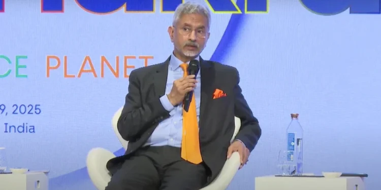 Jaishankar Flags Concerns Over Trade Weaponisation at Raisina Dialogue
