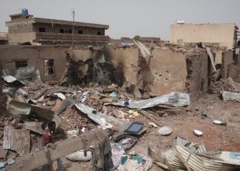 UAE’s Role in War-Torn Sudan: Allegations, Interests, and Global Repercussions