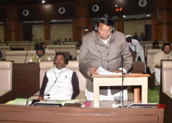 Budget Session: Rameshwar Oraon Questions His Own Government Over Unequal Pay for Working and Non-Working Women