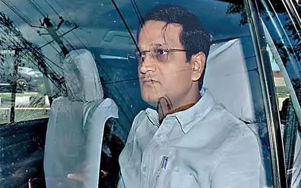 Former Ranchi Deputy Commissioner Chhavi Ranjan Complains of Chest Pain, Shifted from Jail to RIMS