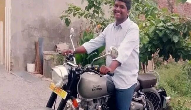 27-Year-Old Telangana Student Shot Dead in US During Suspected Robbery