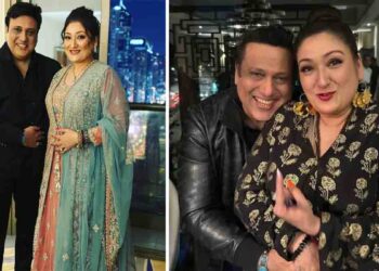 Govinda’s Wife Sunita Ahuja Breaks Silence on Divorce Speculations