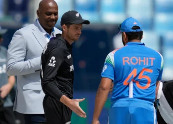 India vs New Zealand Champions Trophy 2025 Final: Revisiting Past ICC Knockout Clashes