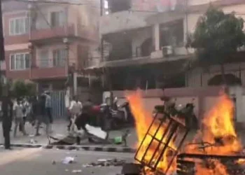 Violent Clashes Erupt in Nepal Between Royalists and Police Amid Demands for Restoration of Monarchy